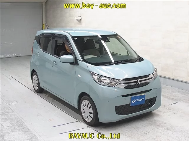 Mitsubishi eK Wagon B33W 2020